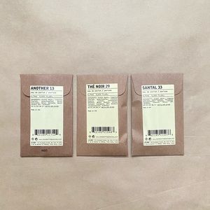 Le Labo best seller mini set 💫